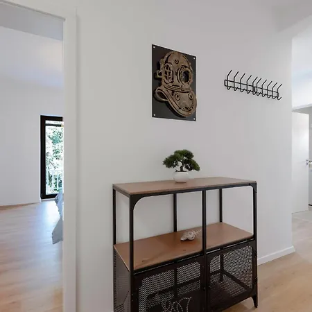 Apartamento Lovely In With Wifi