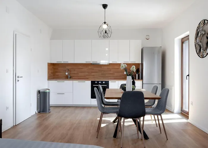 Apartment Lovely In With Wifi *