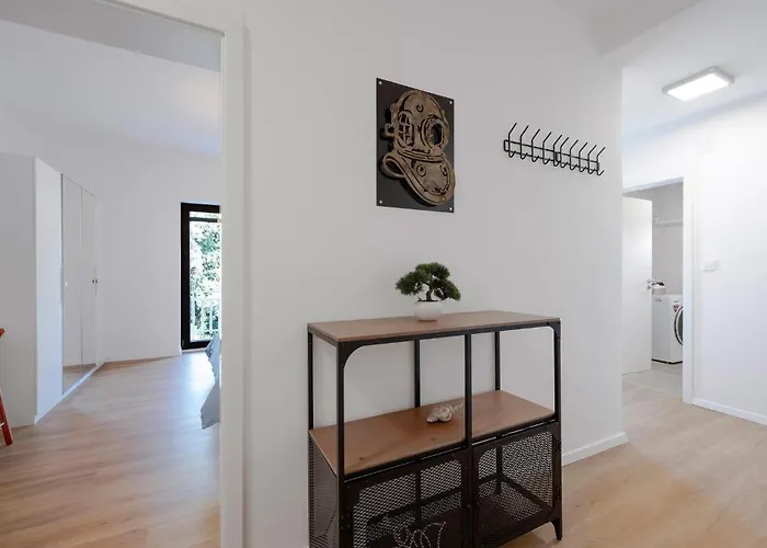 Apartman Lovely In With Wifi