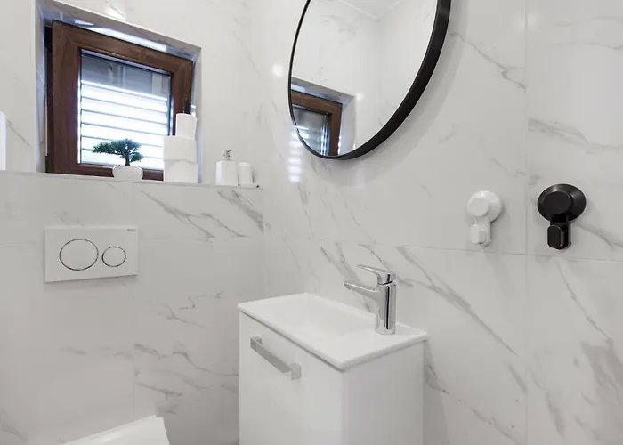 דירה Lovely In With Wifi